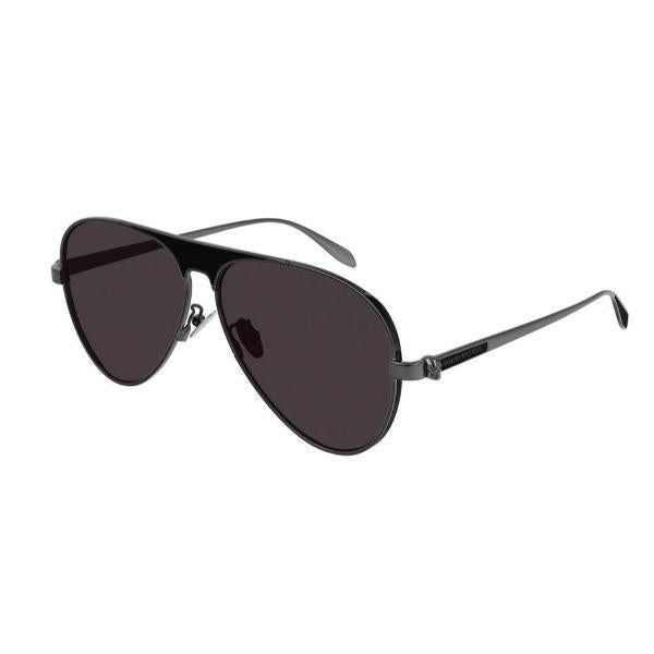 Alexander McQueen AM0201S 001 61 Sonnenbrille Alexander McQueen AM0201S 001 61 Sonnenbrille